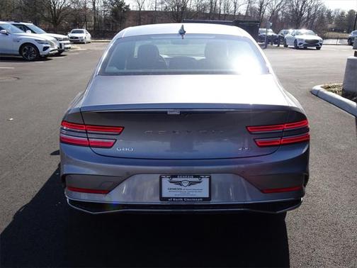 2025 Genesis G80 2.5T AWD