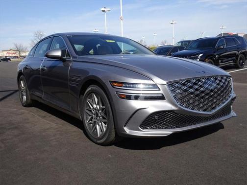 2025 Genesis G80 2.5T AWD