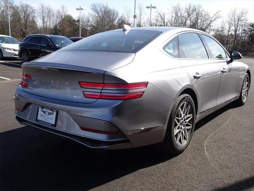 2025 Genesis G80 2.5T AWD