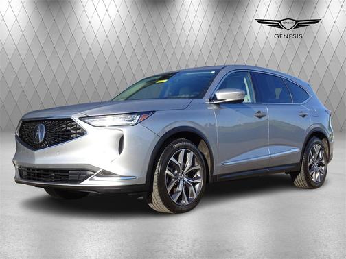 2023 Acura MDX Technology Package