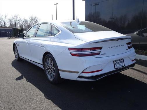 2025 Genesis G80 2.5T AWD