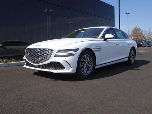 2025 Genesis G80 2.5T AWD