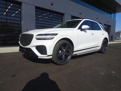 2025 Genesis GV70 3.5T AWD Sport