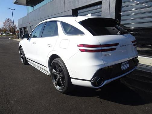 2025 Genesis GV70 3.5T AWD Sport