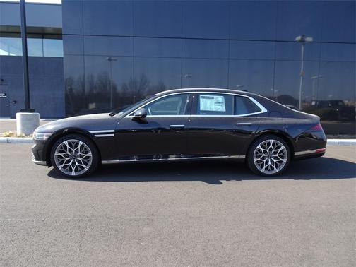 2024 Genesis G90 3.5T e-SC AWD