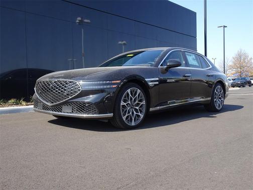 2024 Genesis G90 3.5T e-SC AWD