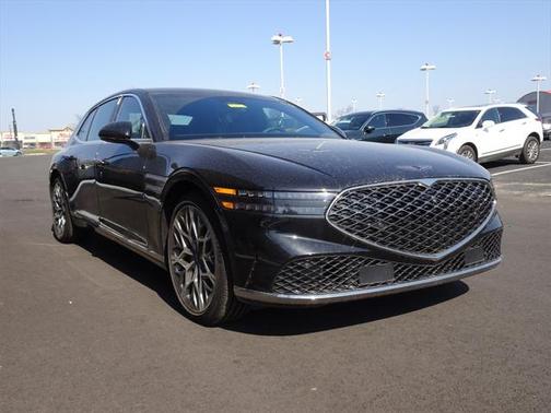 2024 Genesis G90 3.5T e-SC AWD