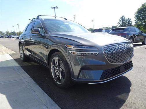 2025 Genesis Electrified GV70 Advanced AWD