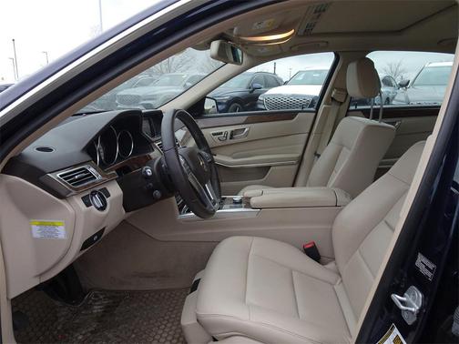 2014 Mercedes-Benz E-Class E 350