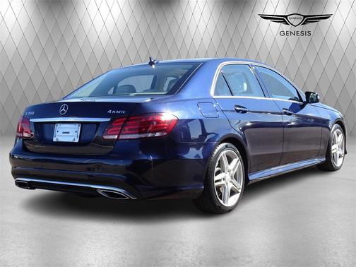 2014 Mercedes-Benz E-Class E 350