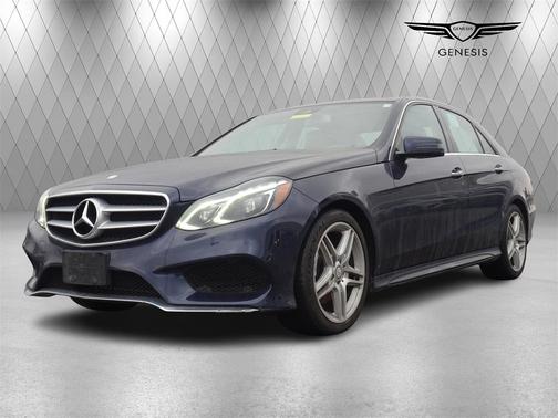 2014 Mercedes-Benz E-Class E 350