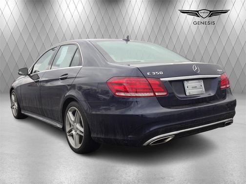 2014 Mercedes-Benz E-Class E 350