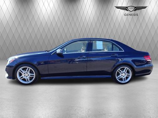 2014 Mercedes-Benz E-Class E 350