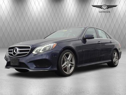 2014 Mercedes-Benz E-Class E 350