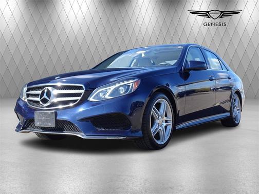 2014 Mercedes-Benz E-Class E 350