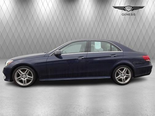 2014 Mercedes-Benz E-Class E 350