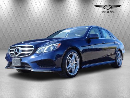 2014 Mercedes-Benz E-Class E 350