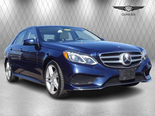 2014 Mercedes-Benz E-Class E 350