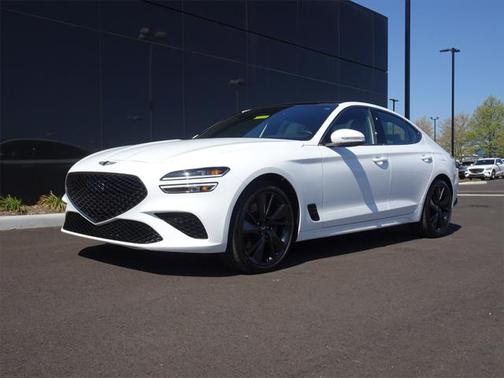 2022 Genesis G70 3.3T AWD