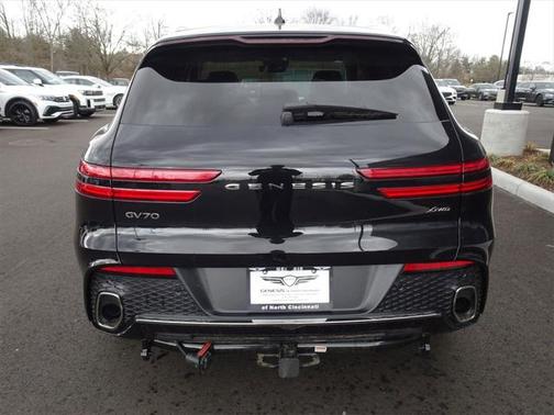 2025 Genesis GV70 2.5T AWD