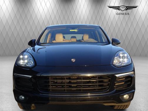 2015 Porsche Cayenne Cayenne