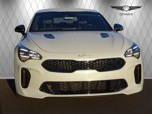 2022 Kia Stinger GT-Line