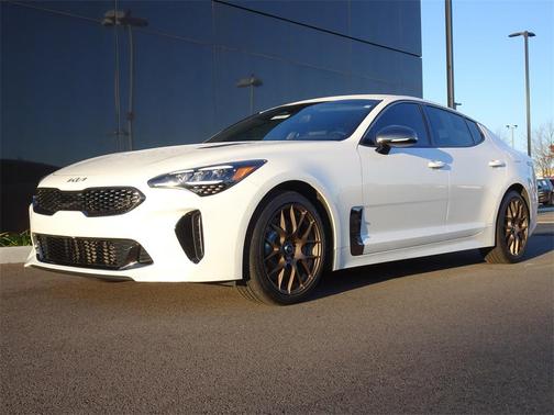 2022 Kia Stinger GT-Line