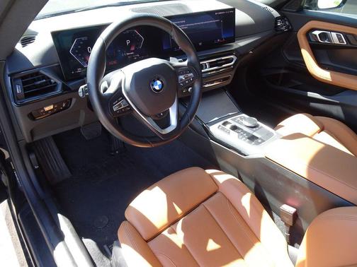 Jet Black 2023 BMW 230 i xDrive