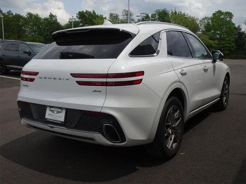 2025 Genesis GV70 2.5T AWD
