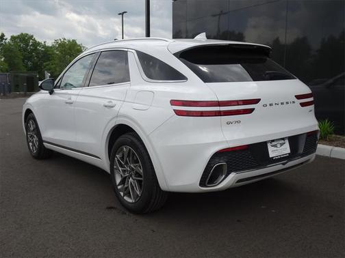 2025 Genesis GV70 2.5T AWD