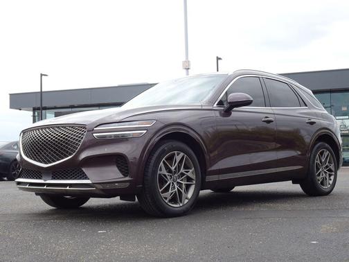 2023 Genesis GV70 2.5T AWD