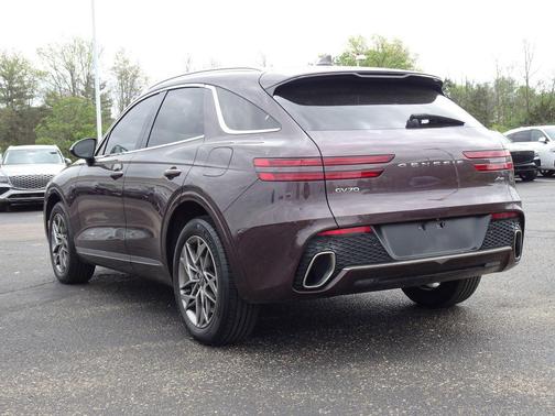 2023 Genesis GV70 2.5T AWD