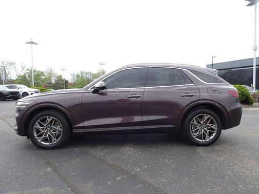 2023 Genesis GV70 2.5T AWD