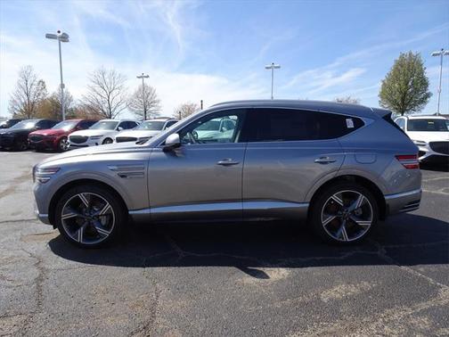 2025 Genesis GV80 3.5T