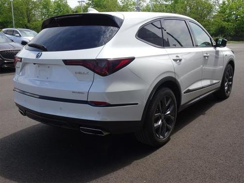 2023 Acura MDX A-SPEC
