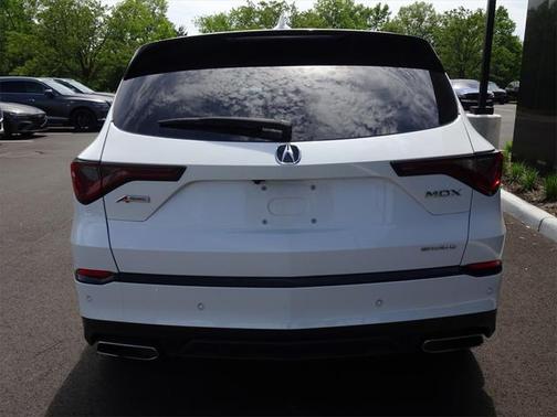 2023 Acura MDX A-SPEC