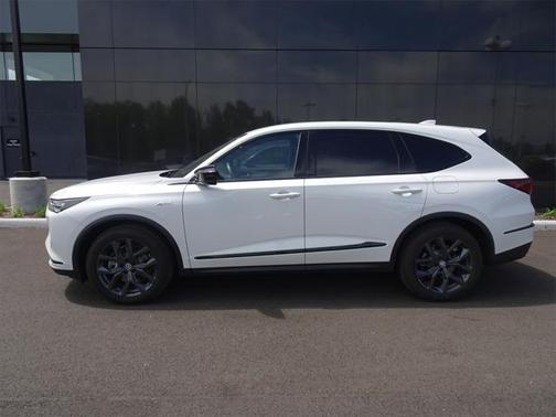 2023 Acura MDX A-SPEC