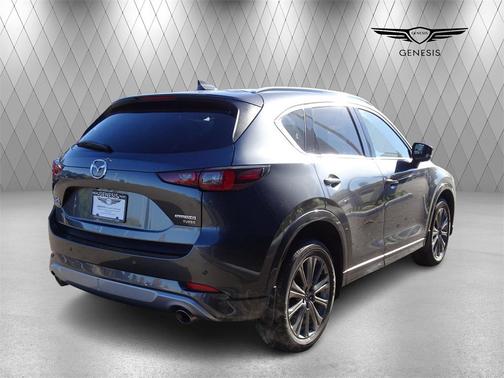 2024 Mazda CX-5 Signature