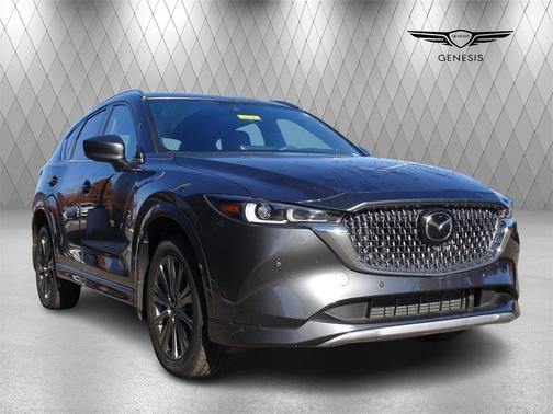 2024 Mazda CX-5 Signature