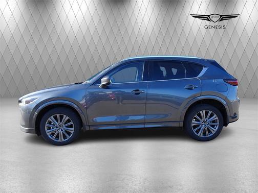2024 Mazda CX-5 Signature