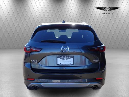 2024 Mazda CX-5 Signature