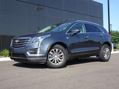2019 Cadillac XT5 Luxury