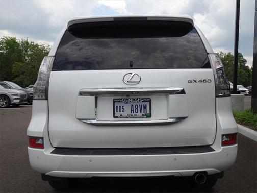 2018 Lexus GX 460 Base