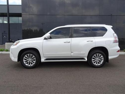 2018 Lexus GX 460 Base
