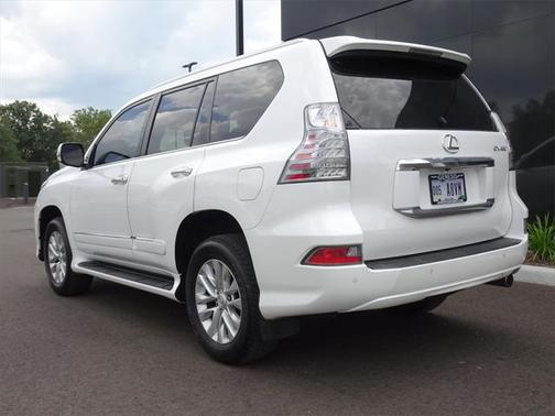 2018 Lexus GX 460 Base