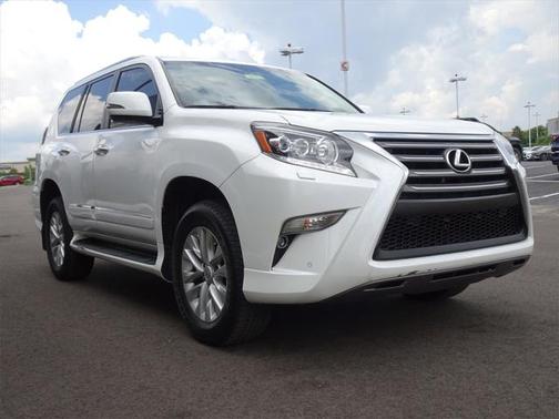 2018 Lexus GX 460 Base