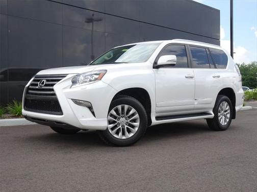 2018 Lexus GX 460 Base