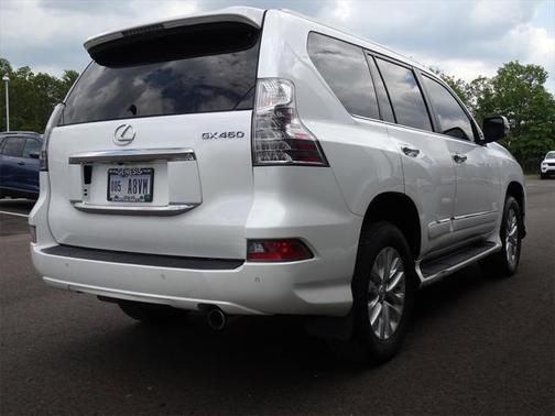 2018 Lexus GX 460 Base
