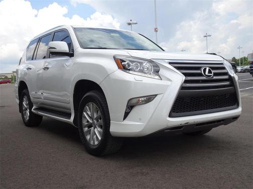 2018 Lexus GX 460 Base