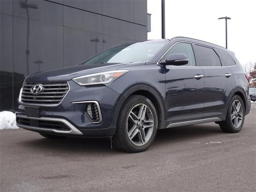2019 Hyundai Santa Fe XL Limited Ultimate